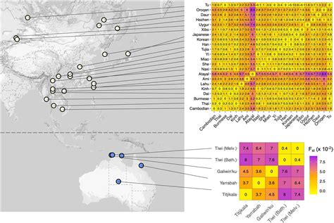 Personalised medicine for Indigenous Australians a  